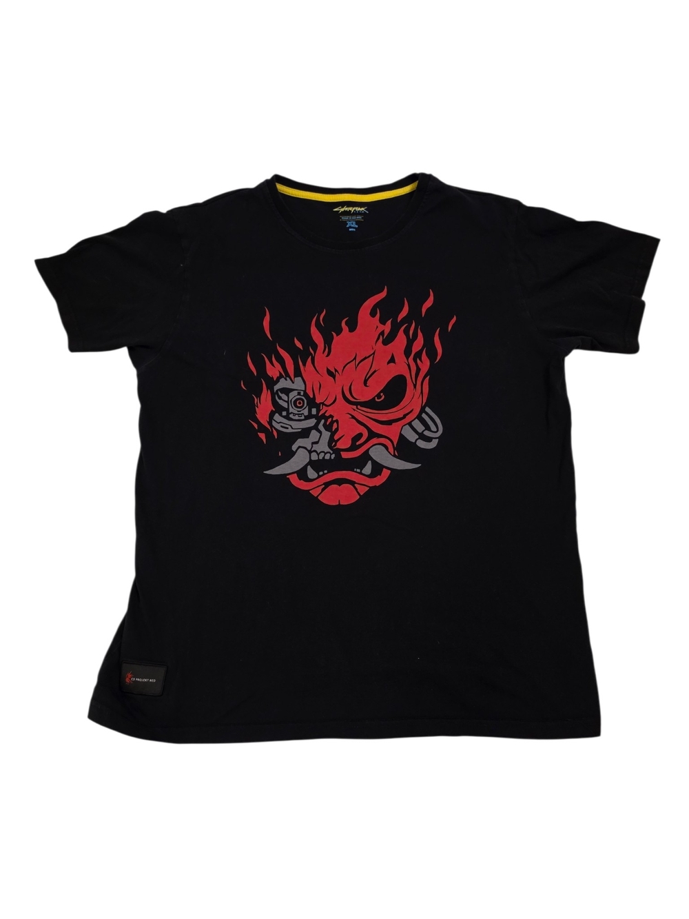 Cyberpunk 2077 Samurai T-Shirt